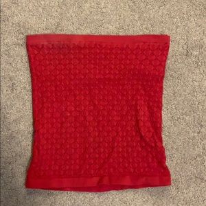 Free people tube top